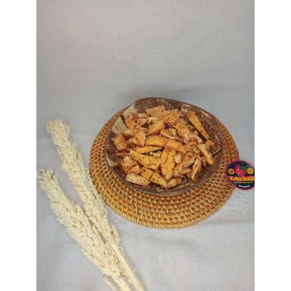 

Basreng ekstra pedas