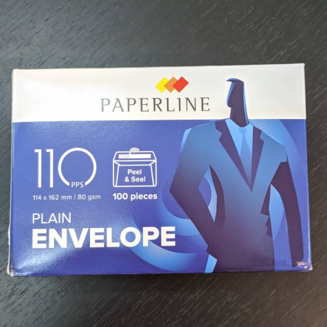 

Amplop Paperline 110