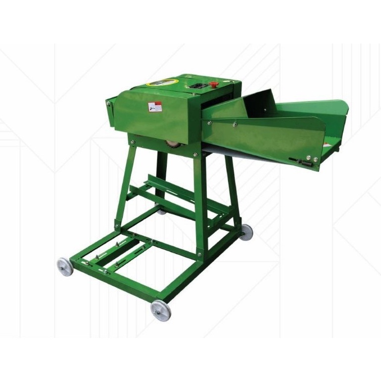 Mesin Pencacah Rumput Yasuka YCC 096Z / Mesin Cacah Rumput Yasuka YCC096Z - Chaff Cutter Machine