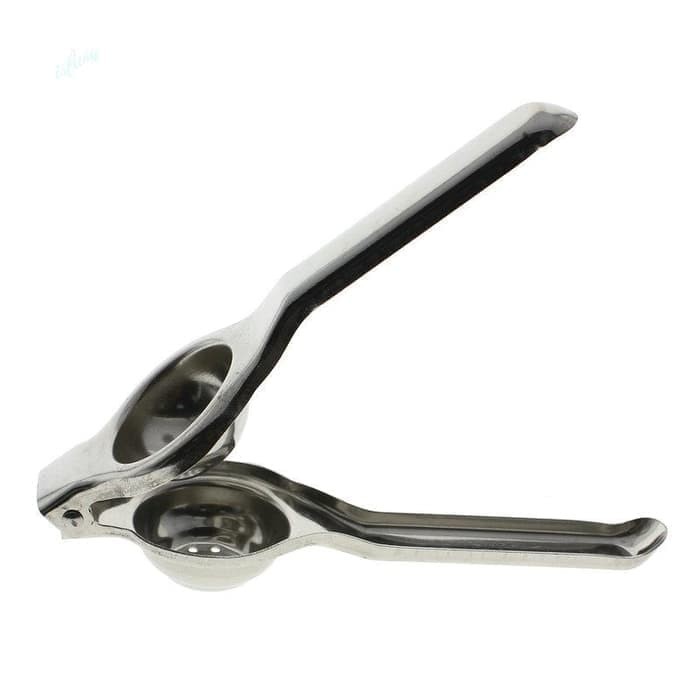 Lemon Squeezer / Alat Pemeras Lemon Jeruk Nipis Stainless Steel 0678