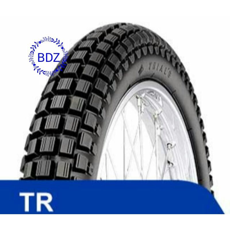 Ban IRC 300-17 TR (TT)