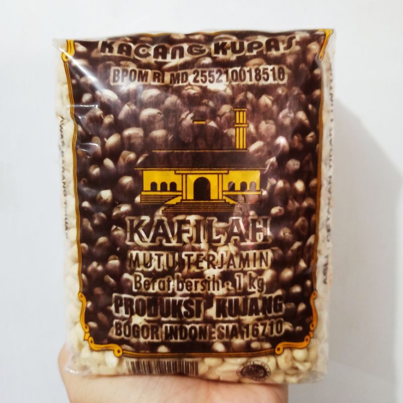 

kacang kupas mentah 1kg - kacang mentah - kacang tanah kupas premium - kacang kulit - snack kacang