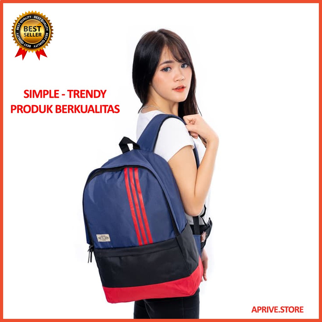 BEST SELLER RANSEL PRIA GUCCI DIMANNE PARASUT I5M7 Tas Gendong Kecil Ransel Laptop Gendong Pria Pr