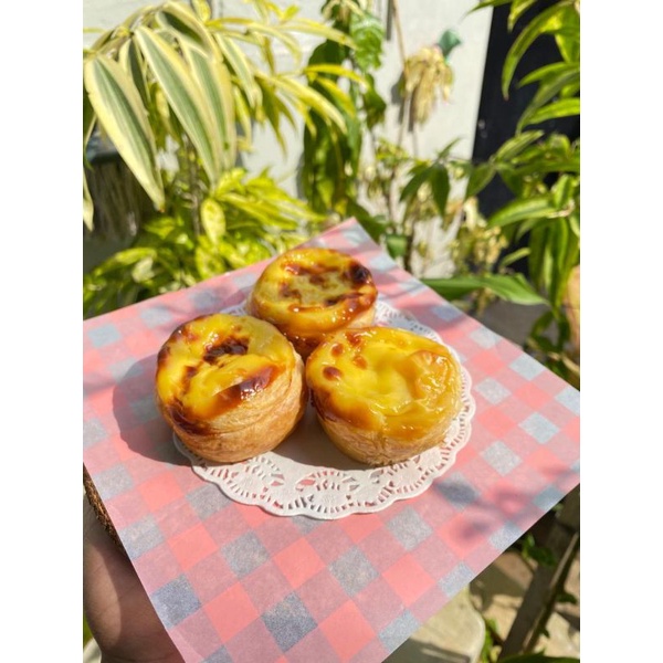 

Pastel Del Nata (Egg tart)