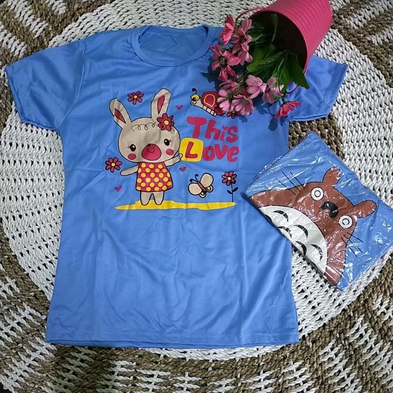 ATASAN KAOS ANAK MURAH MERIAH, ALLSIZE:11-13 TAHUN,TERGANTUNG POSTUR ANAK