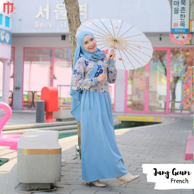 Jang Geum Dress BY MAYUMI