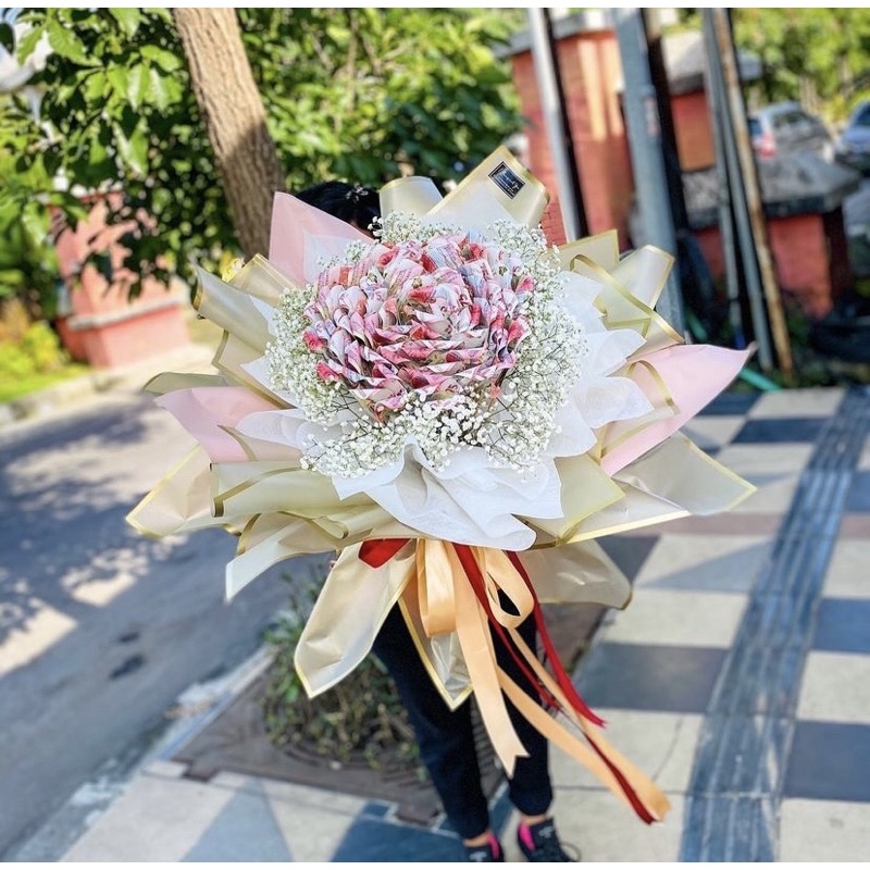 Money Bouquet 5jt