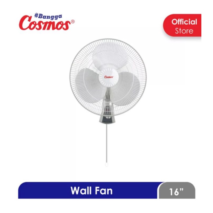 Kipas Angin Dinding Cosmos 16inc/Wallfan Cosmos 16WFC