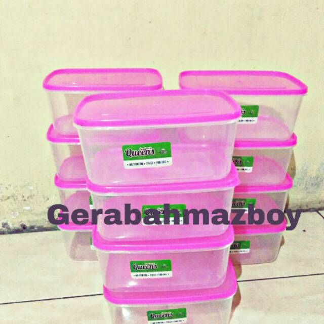 

Tepak Box Queen