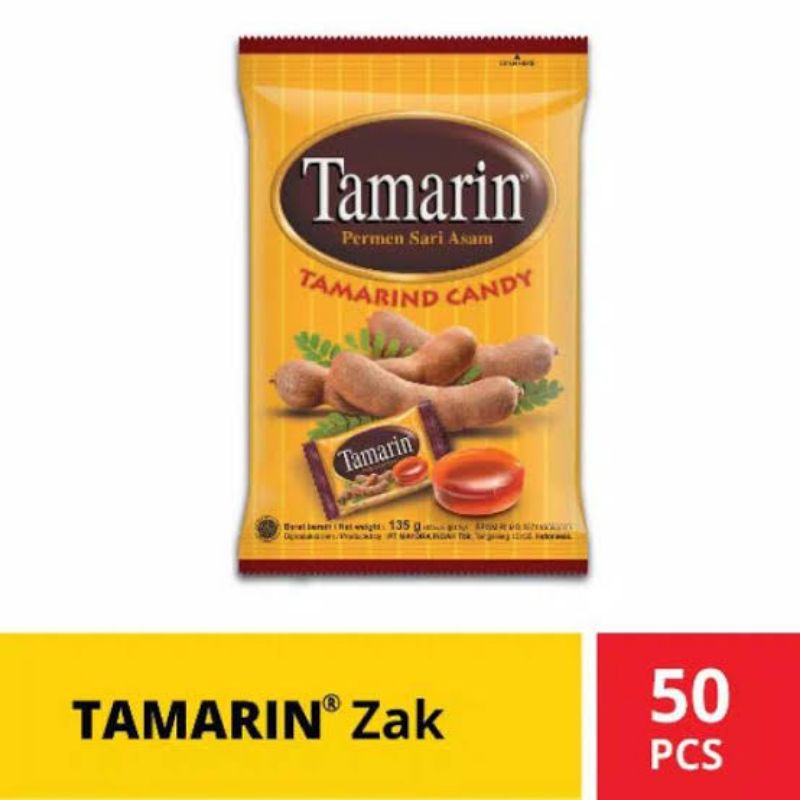 Tamarin Candy isi 50