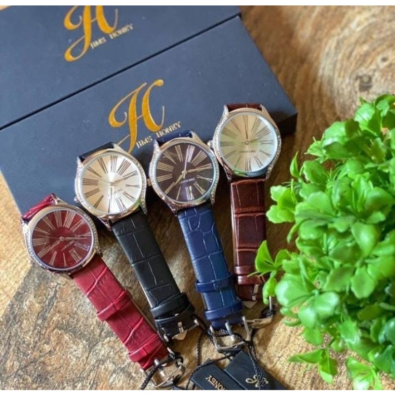 jam tangan anti air JT8125+ BY JIMS HONEY