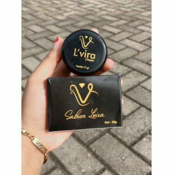cream L'vira