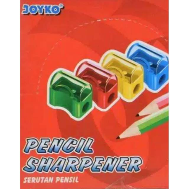 

Rautan pensil JOYKO ROTI