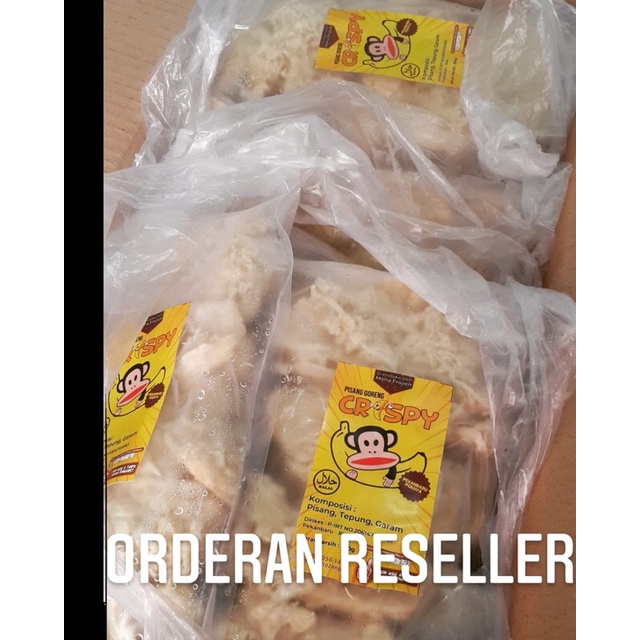 

pisang goreng frozen