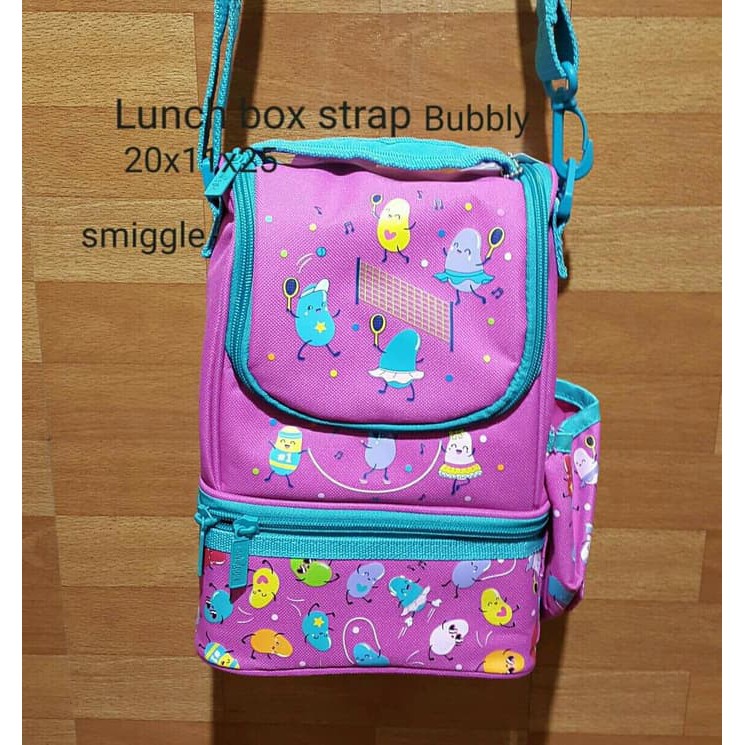 Jual Lunch box smiggle tempat makan smiggle asli original smiggle
