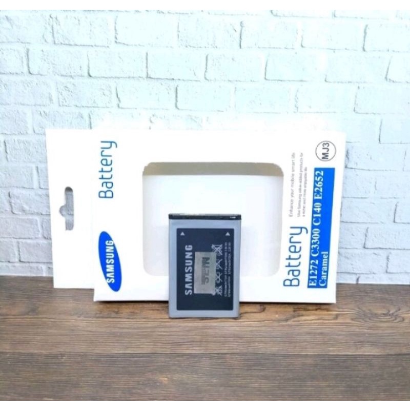 Batre Samsung Bronx C140 , Guru Music B310E , Phyton B310 , Caramel E1272 , C3300 Batre Hp Original