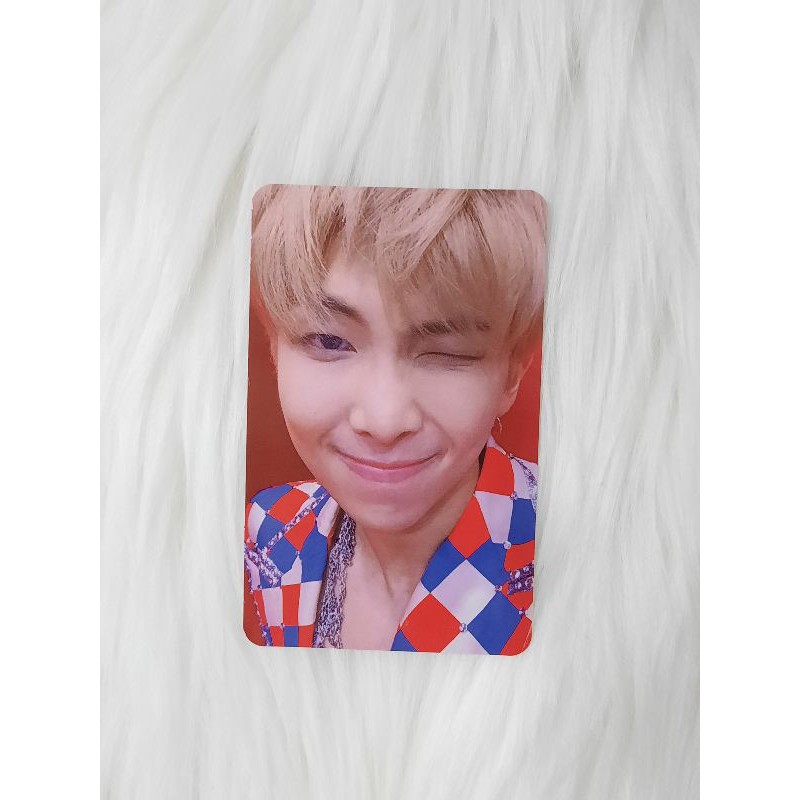 Pc RM bts answer S ver slight damage