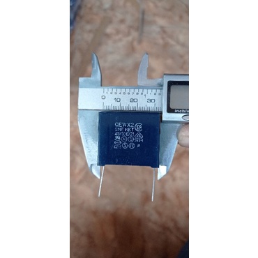 MKT 1uf 250v
