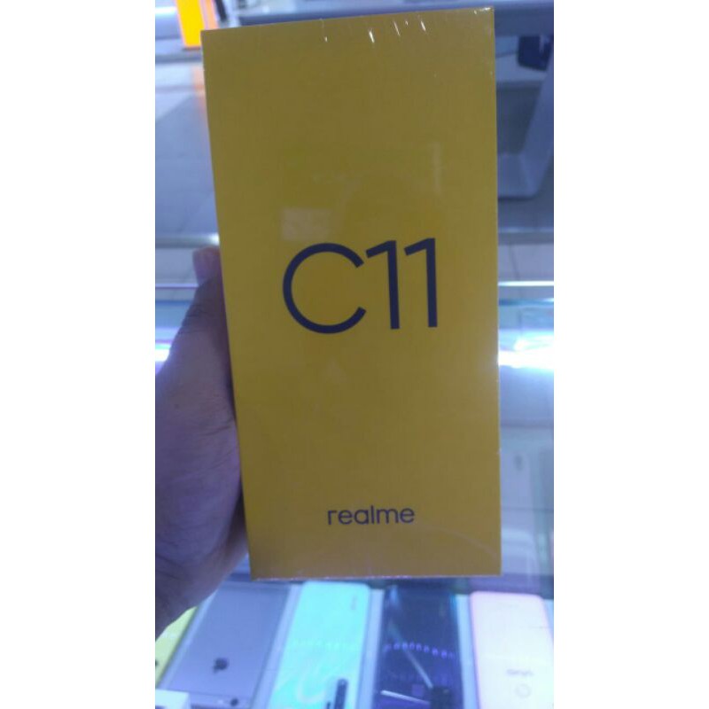 realme c11 ram 2/32