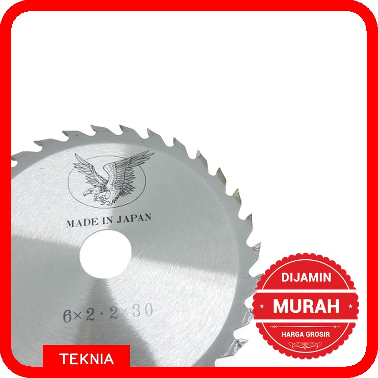 Mata Circle Tungsten TIPPED SAW - Mata Gergaji