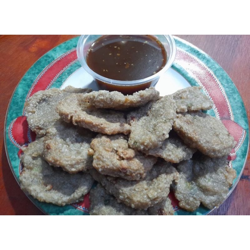 

Pempek Kulit LEMAK NIAN by Jakmufood