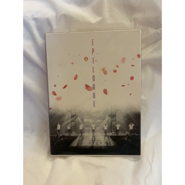 [RARE] DVD 2016 BTS Live On Stage Epilogue