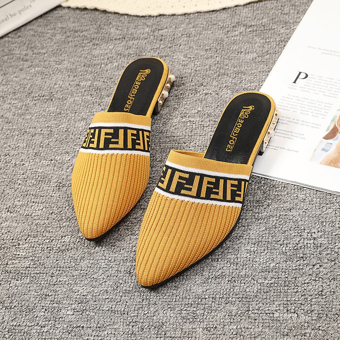 SENDAL SLIP ON FF 001770