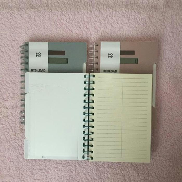 

Notebook Calculator / Buku Agenda Kalkulator Solar System