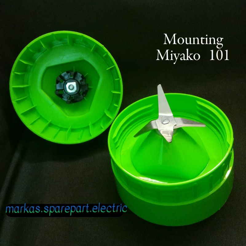 Mounting Blender Miyako