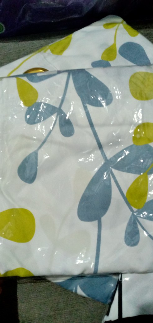 Gorden Jendela Dan Pintu Smokring Diandra