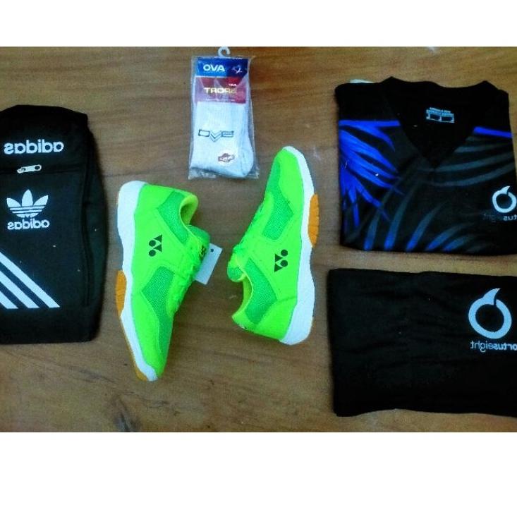 Muraaaahh.. sepatu badminton lining sepatu olahraga olahraga outdoor