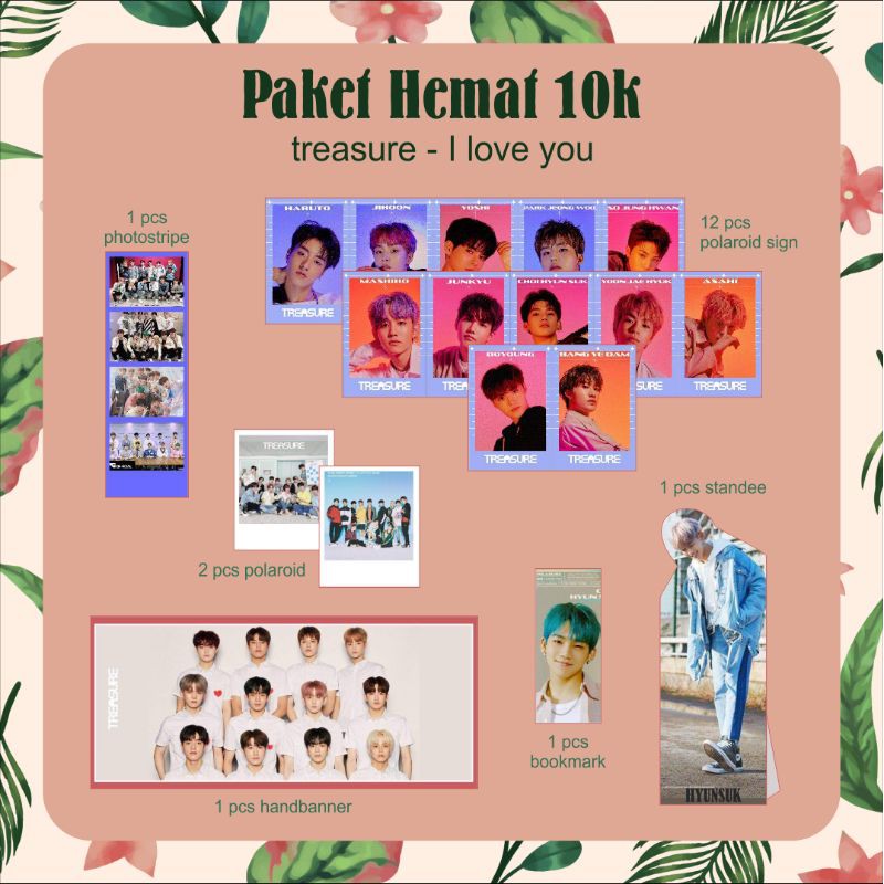 Pahe 10k Treasure ILU