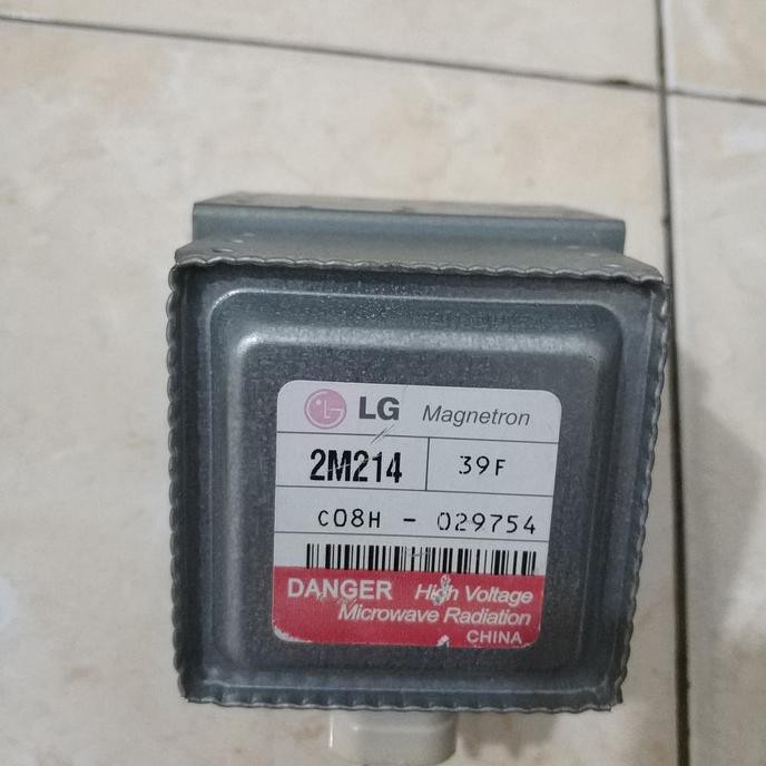Magnetron Microwave