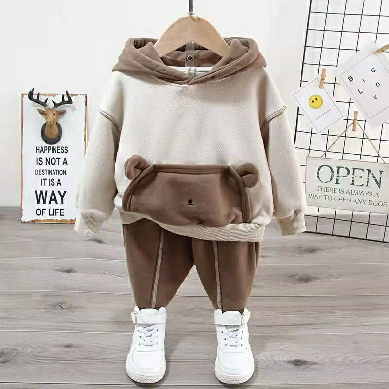 SETELAN ANAK LAKI LAKI PEREMPUAN 0-6 TAHUN BAJU ANAK BAJU ANAK LAKI LAKI PEREMPUAN STELAN ANAK SET JOGGER ANAK SWEATER ANAK