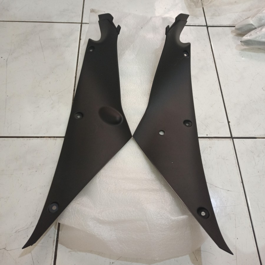Cover Dalam Fairing 1 set Kiri Kanan Ninja RR New 55028-0407 0408 6Z