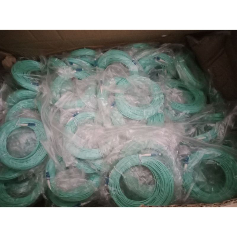 patchcord - patch cord lc lc om3 30M dan 50M