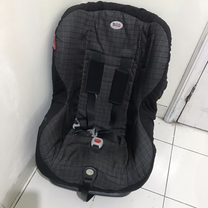 Preloved Car Seat Baby Britax