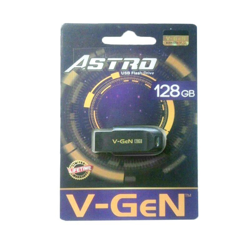 USB Flashdisk V-Gen Astro 128GB