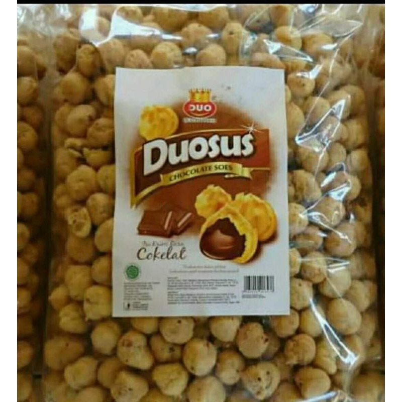 

Kue Sus Kering Duosus 1 Dus Isi 2 Kg