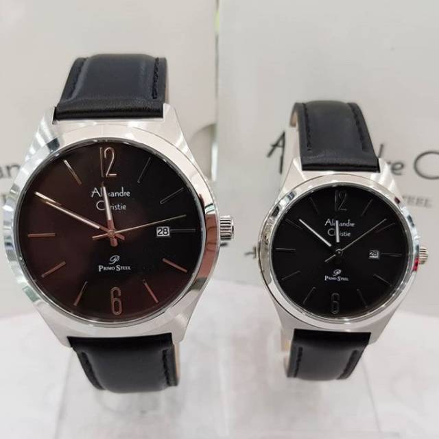 AC 1009 silver black