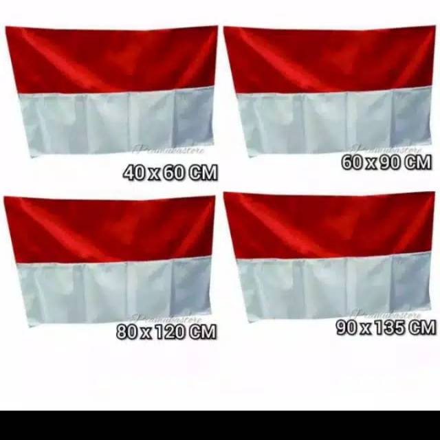 Jual Glosir Bendera Merah Putih Per Kodi Murah Shopee Indonesia