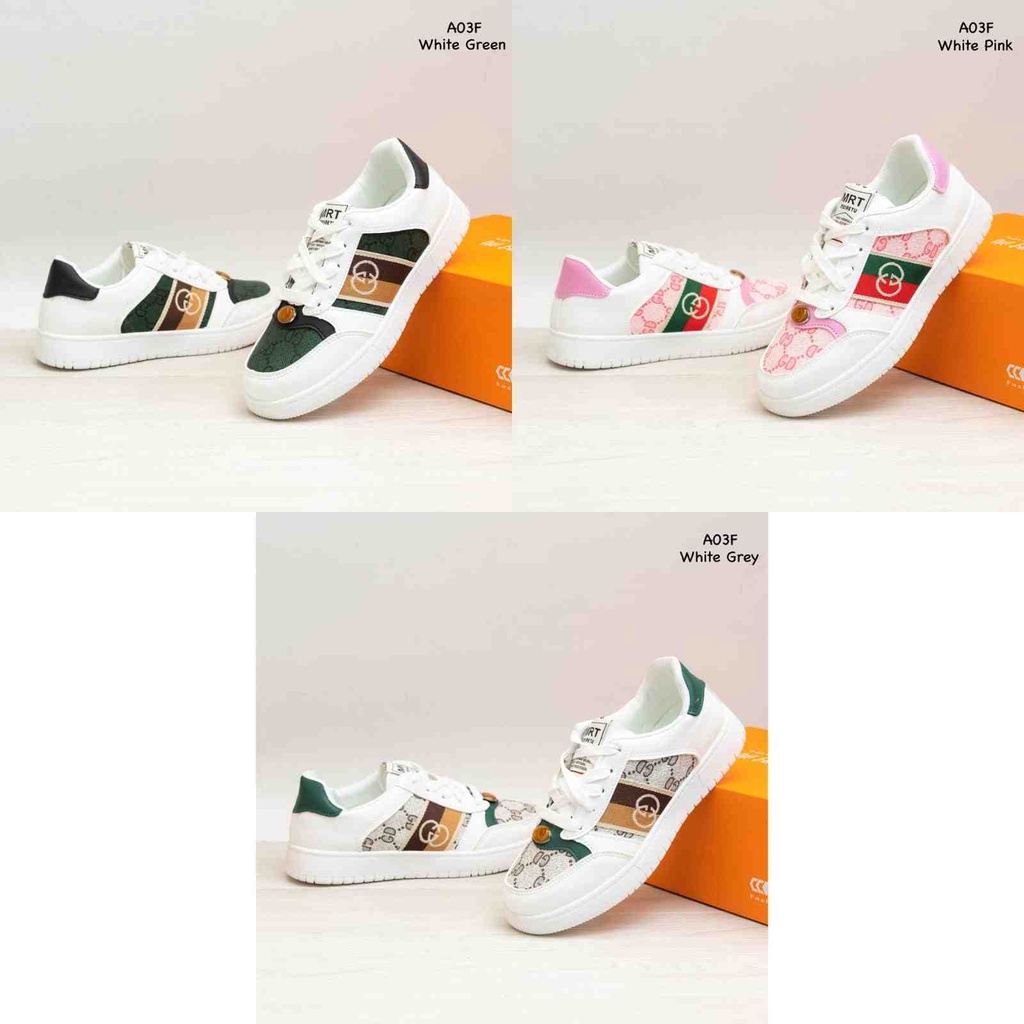 SEPATU CEWEK FASHION A03F