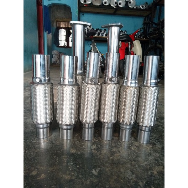 Knalpot Fleksibel mobil L300