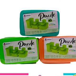 Toples Biggy Puzzle Set Of 16 / Toples Kue Set 16 Biggy Puzzle