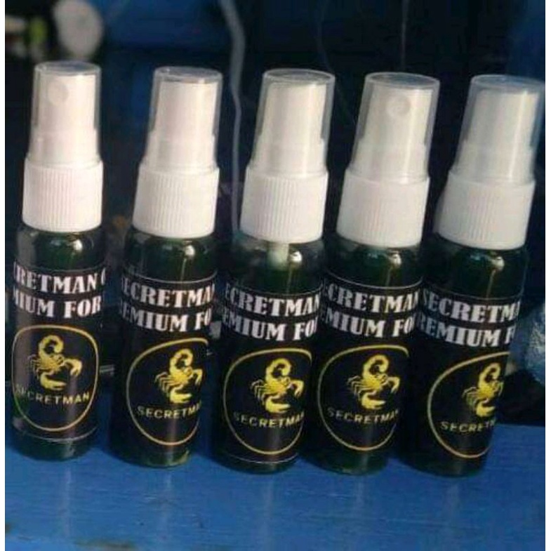 SECRETMAN