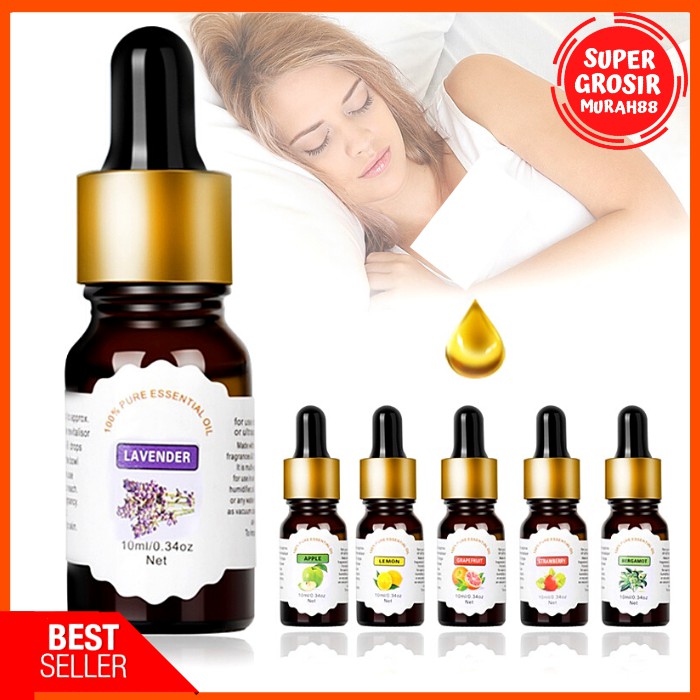 Oil Essensial Oils Essensial Aromatherapy Diffusers Pure Oil Essential 10ml