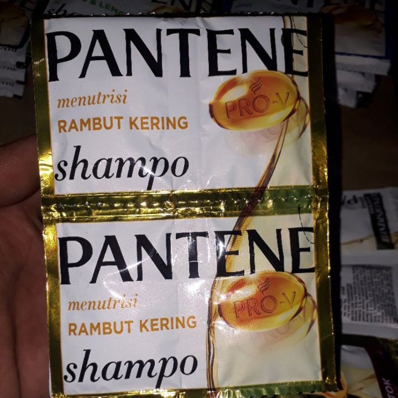 SHAMPO PANTENE RENTENG-Rambut kering