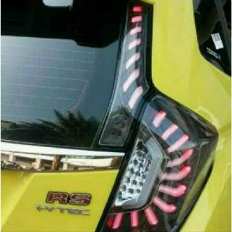 stoplamp honda jazz gk5 2014-2020