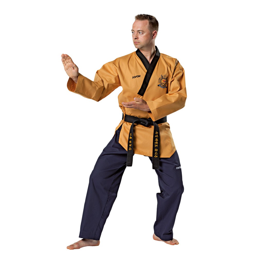 Dobok/Baju/Seragam Taekwondo Kwon Master