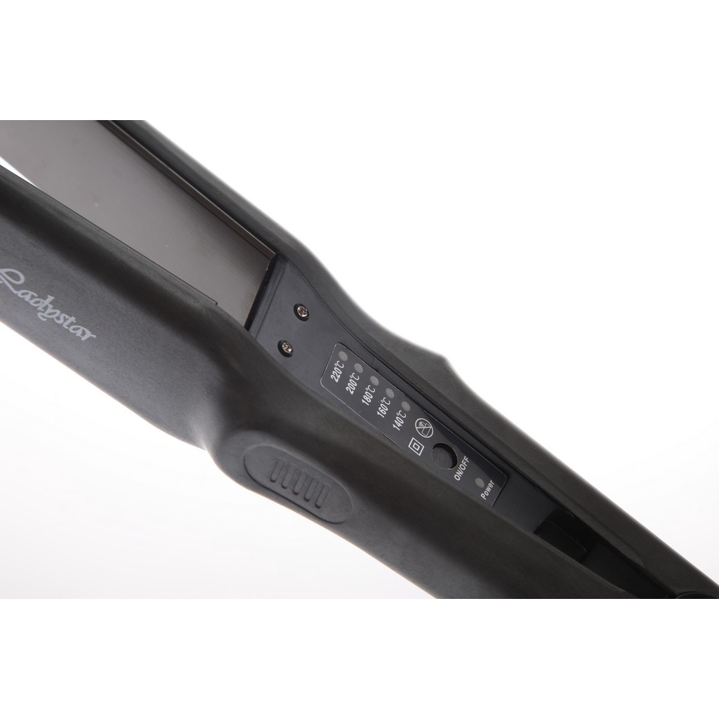 Ladystar Catokan Rambut Pelurus Salon Bagus Murah 2in1 Curler Kriting Blow Temperatur Suhu Ls 767-TARABABYSTORE